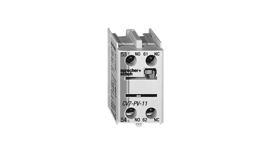 Sprecher & Schuh CS7-PVB-02
