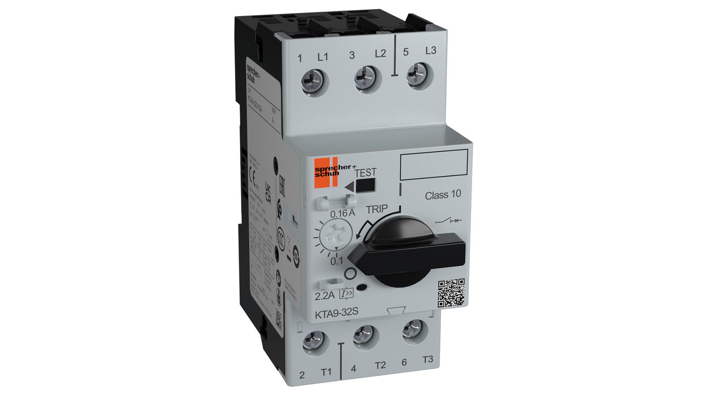 Sprecher & Schuh KTA9-32S-1.0A