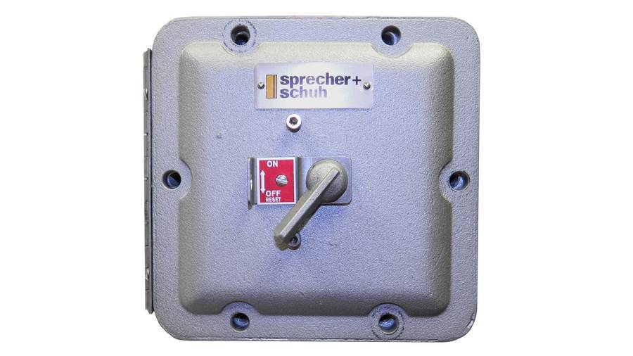 Sprecher & Schuh KTA9-32S-10A-EY-UA460