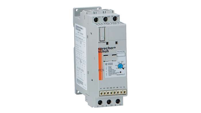 Sprecher & Schuh PCS-037-600V-024