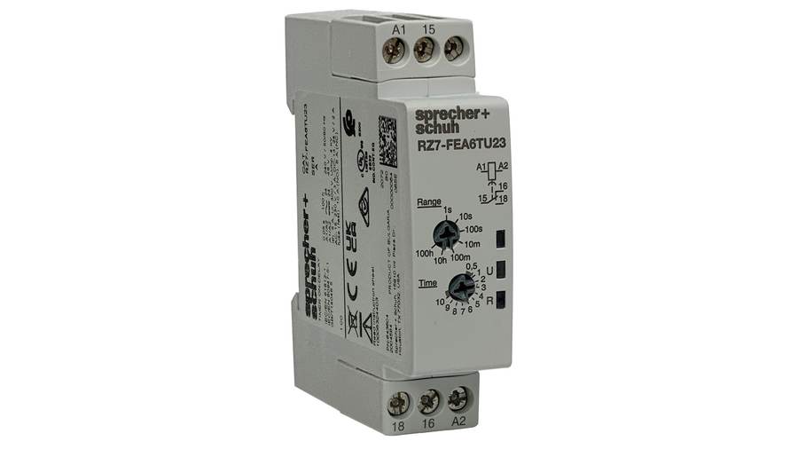 Sprecher & Schuh RZ7-FEA6TU23