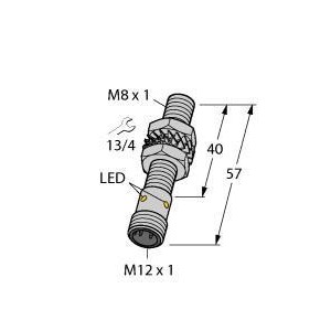 Turck BI1.5-EG08-AN7X-H1341