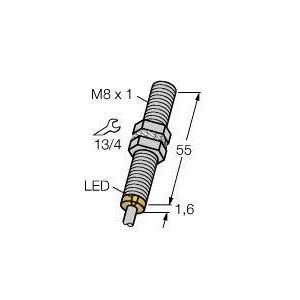 Turck BI1.5-G08-AN7X