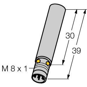 Turck BI1.5-H08K-AP6X-V1131