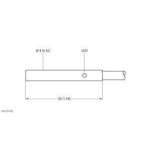 Turck BI1-EH04-AN6X