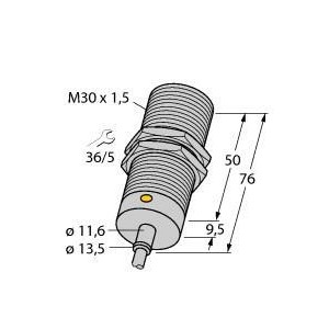 Turck BI10-M30T-AN6X