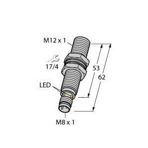 Turck BI2-G12-AP6X-V1131