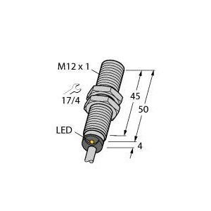 Turck BI3U-M12-RP6X 7M