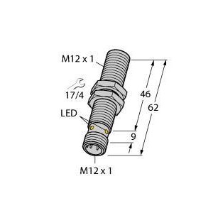 Turck BI4U-MT12E-AP6X-H1141