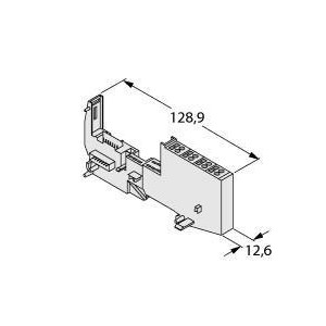 Turck BL20-P4T-SBBC
