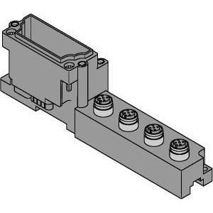 Turck BL67-B-4M12