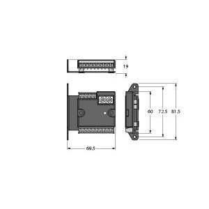 Turck FDN20-S0404G-0220