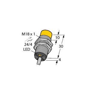 Turck NI10-G18K-AP6X 7M