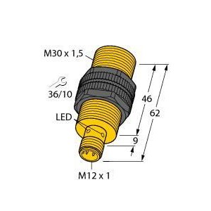 Turck NI20U-S30-AP6X-H1141