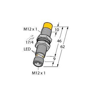 Turck NI4-M12E-VP6X-H1141
