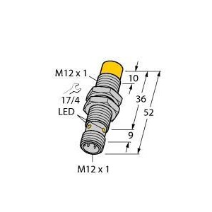Turck NI8-M12-AD4X-H1141