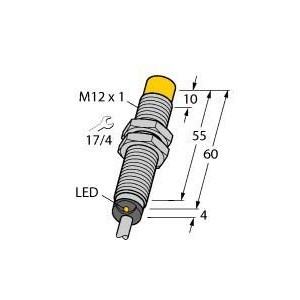 Turck NI8-M12E-AN6X