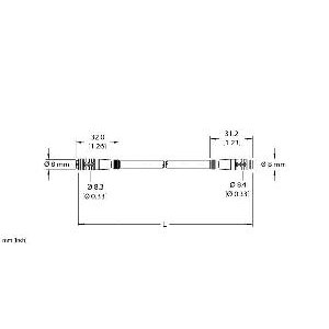 Turck PKG 3-3-PSG 3