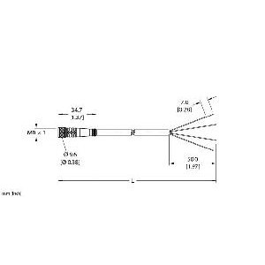 Turck PKG 4M-35
