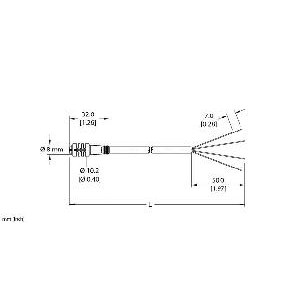 Turck PKG 4Z-7