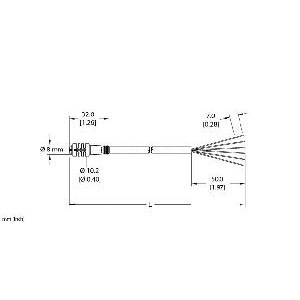 Turck PKG 6Z-20
