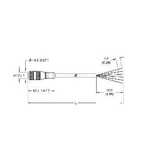 Turck RK 4.6T-26