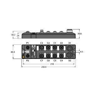 Turck TBEN-L5-PLC-10