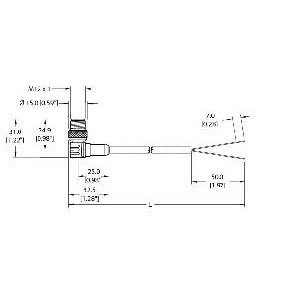 Turck WS 4.2T-1
