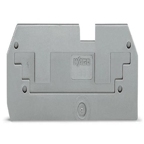 WAGO - 283-357 - Step-down cover plate