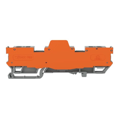 WAGO - 769-195/769-319 - 1-conductor/1-conductor terminal block for pluggable modules