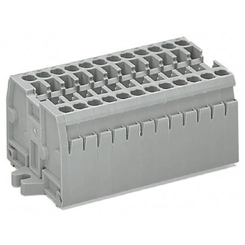 WAGO - 869-140 - 2-conductor terminal strip