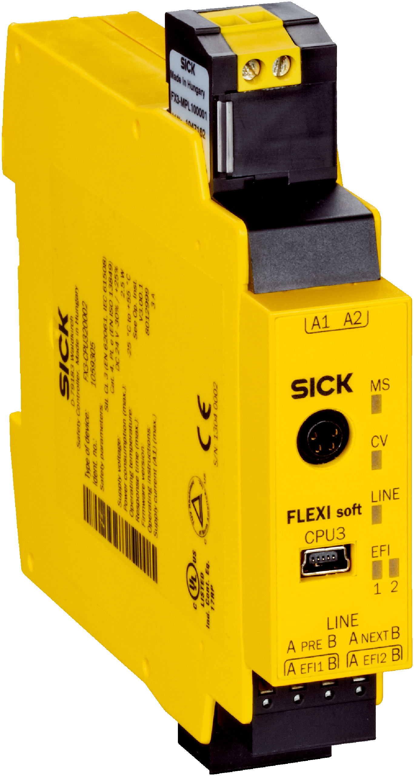 SICK FX3-CPU320002