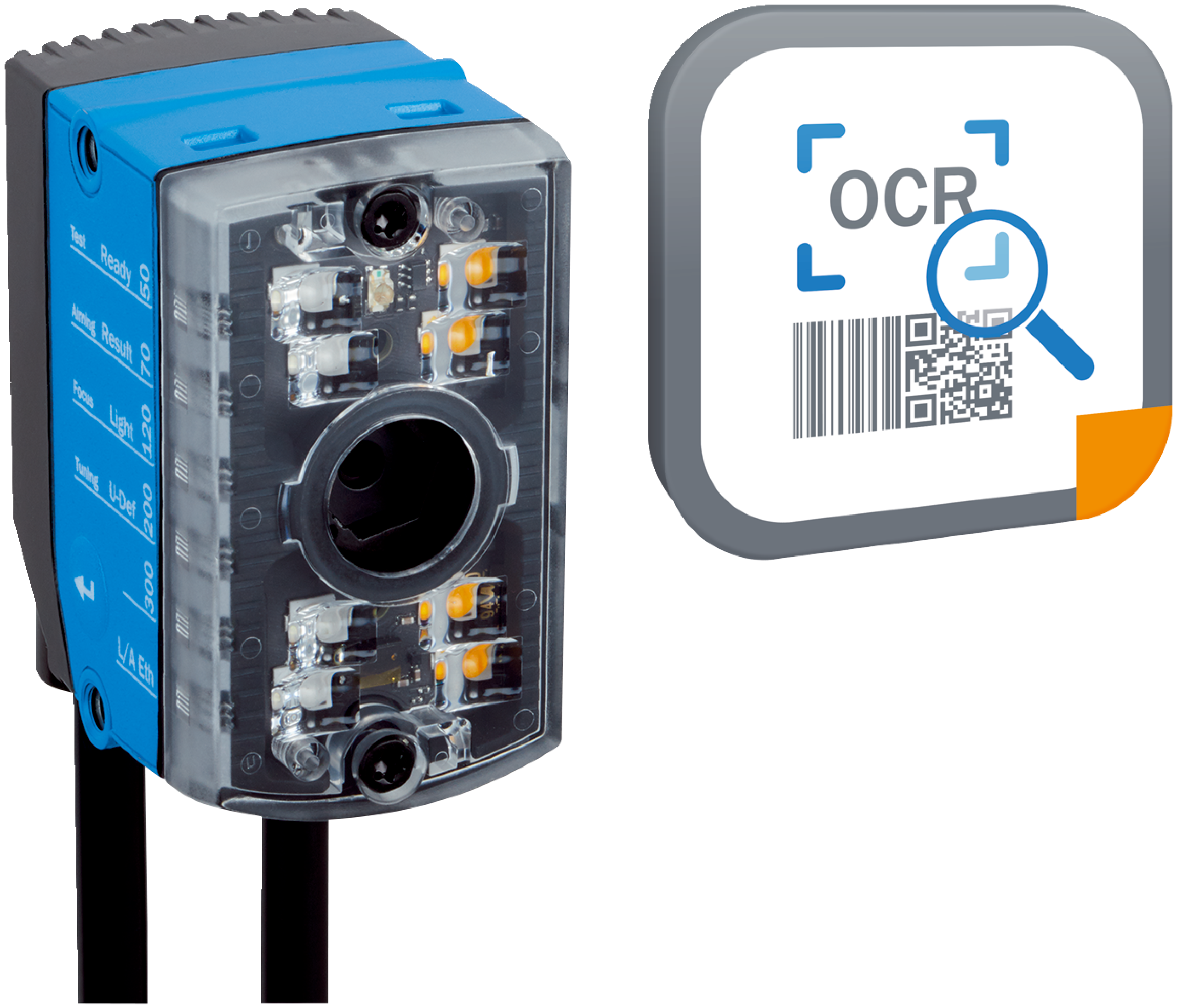 SICK LBC611-06AB (Label Checker)