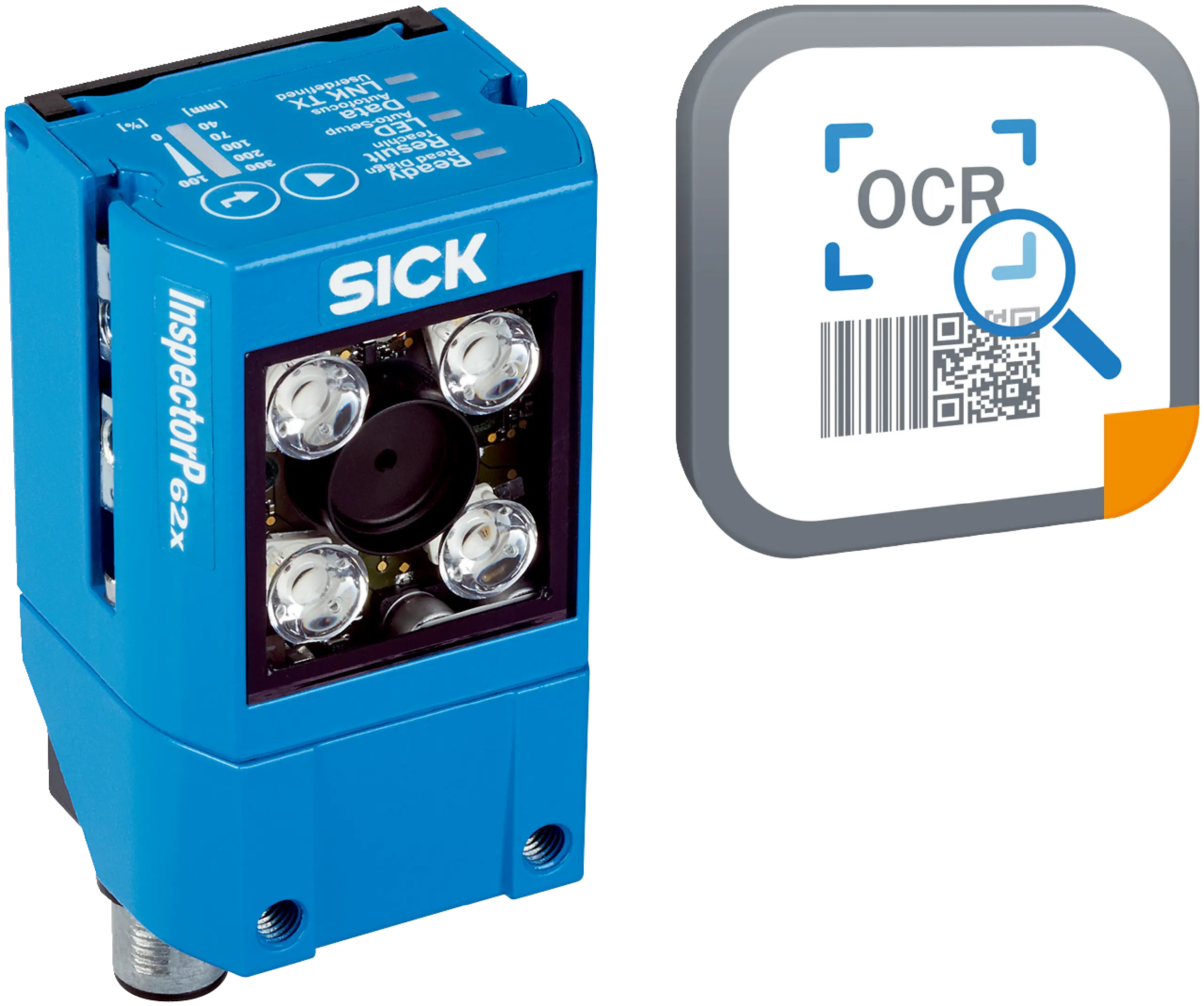 SICK LBC621-10RB (Label Checker)