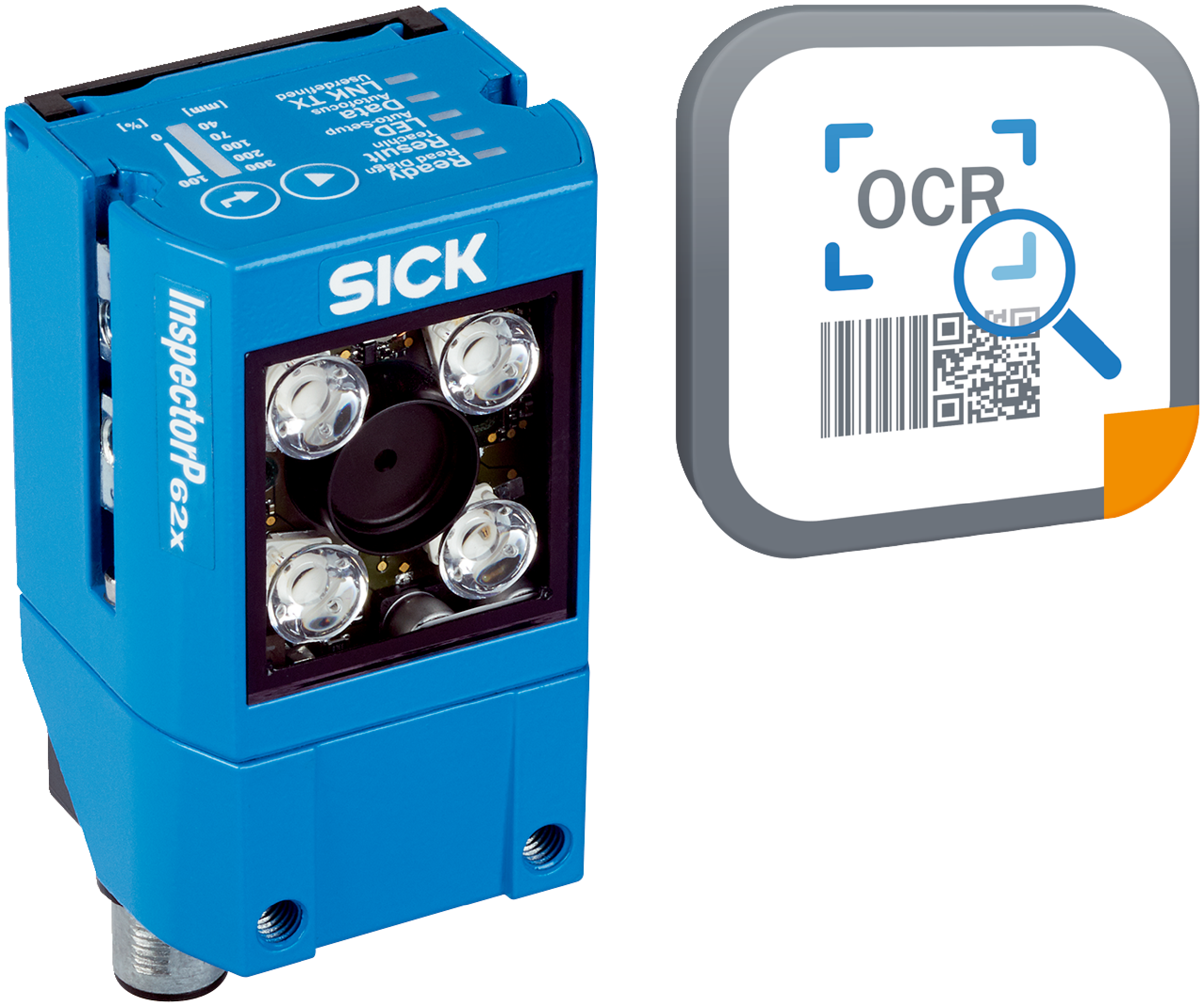SICK LBC621-17NIR (Label Checker)