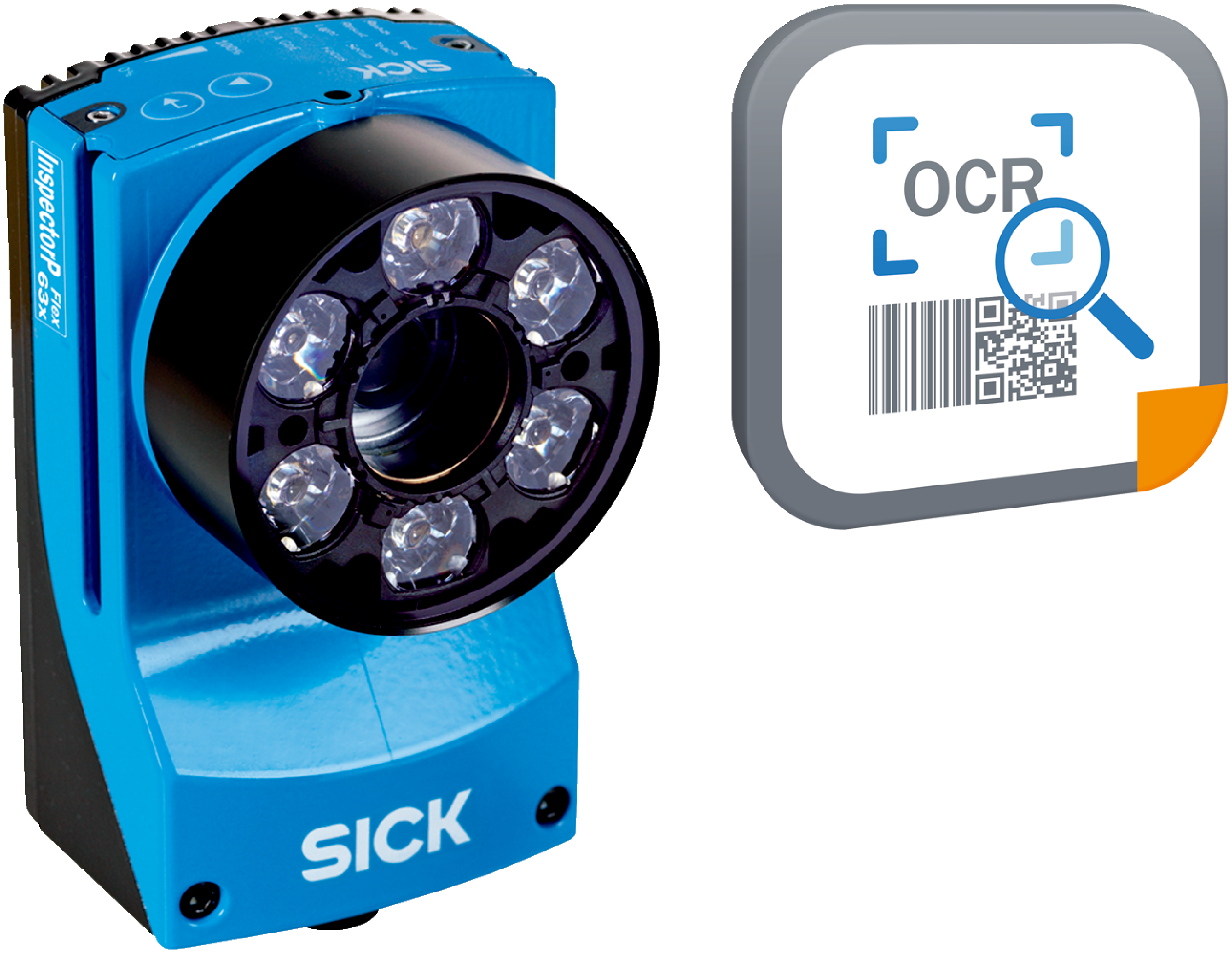 SICK LBC631 (Label Checker)