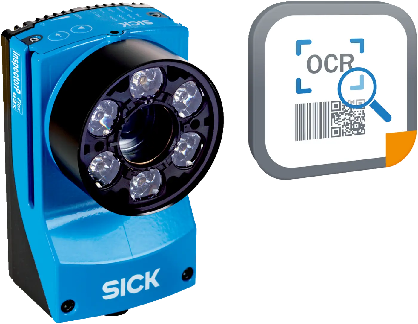 SICK LBC631 (Label Checker)