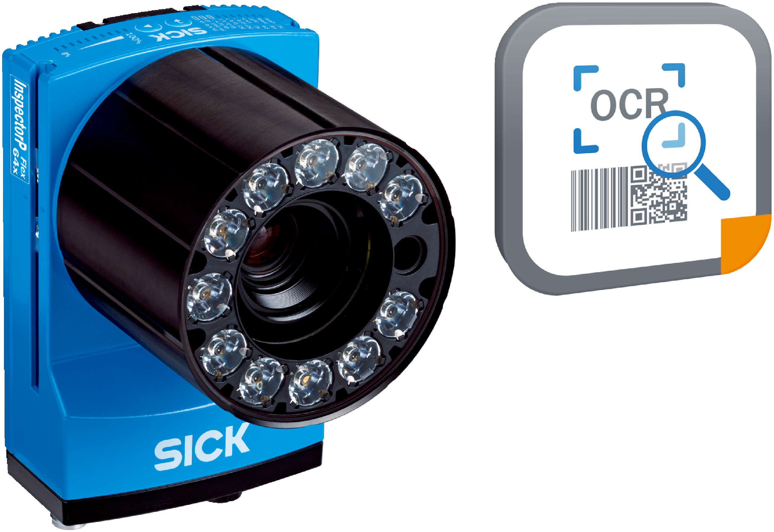 SICK LBC642 (Label Checker)