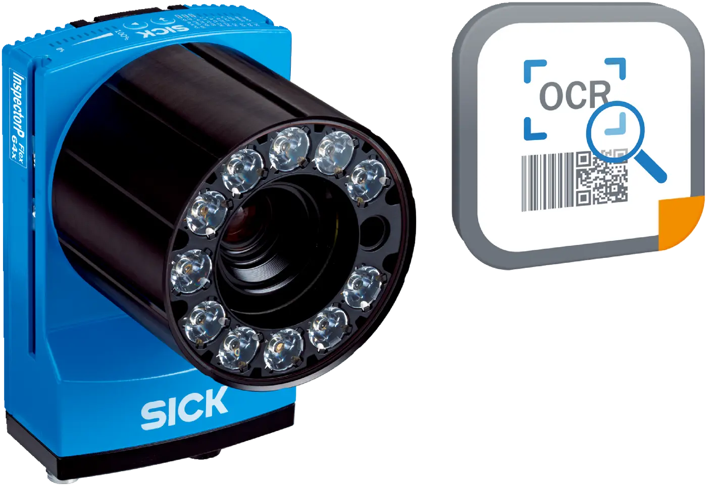 SICK LBC642 (Label Checker)