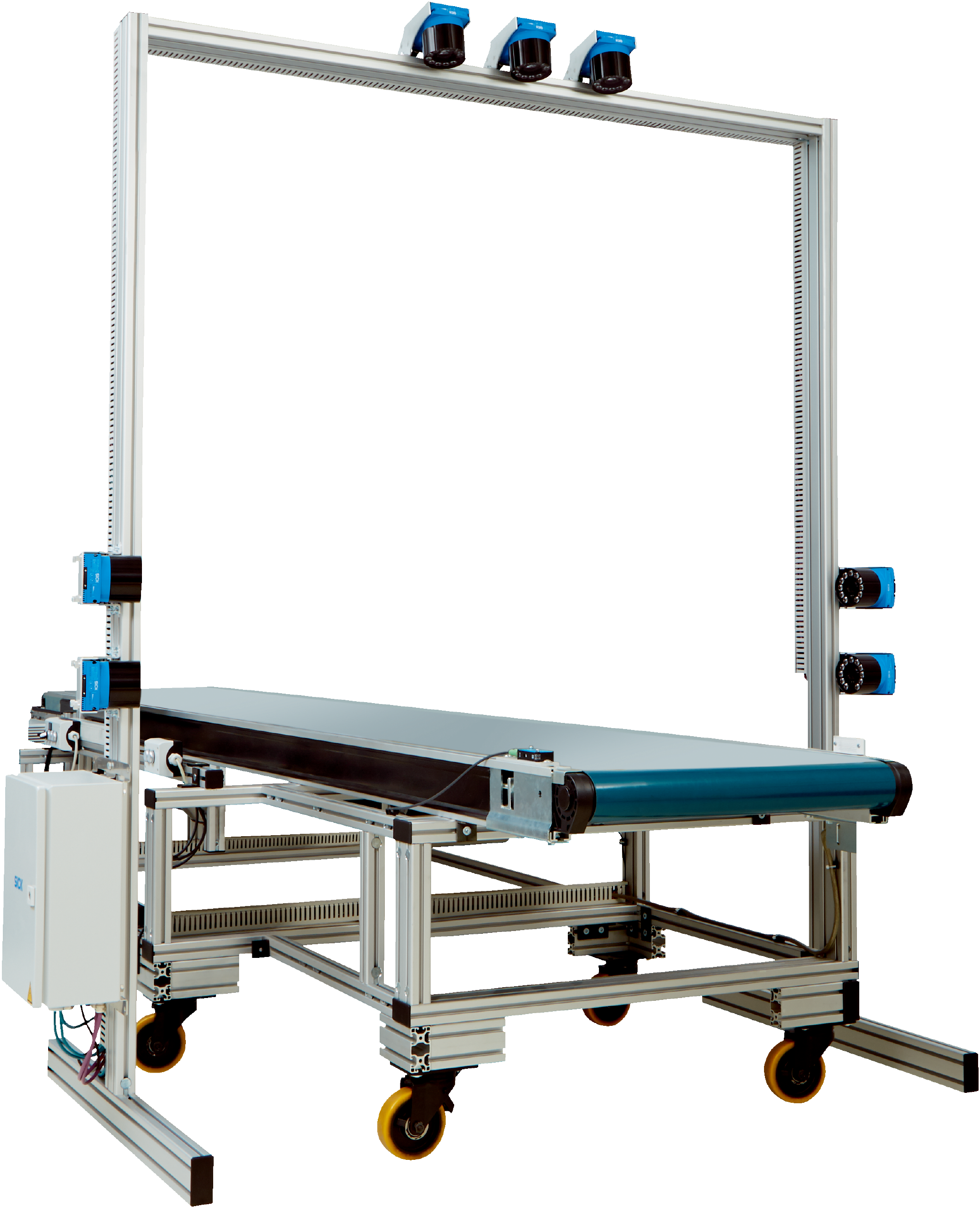 Lector65x System Prime