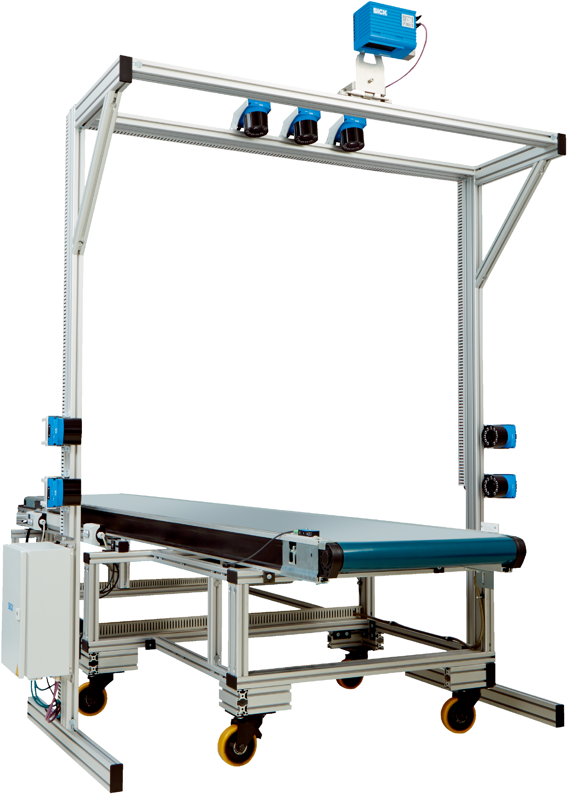Lector65x System Pro