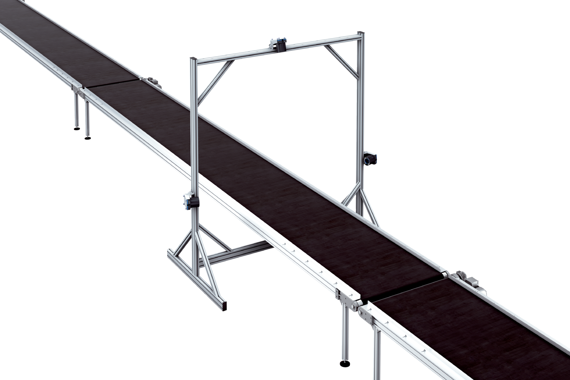 Logistics Lector Array 3-sided-101