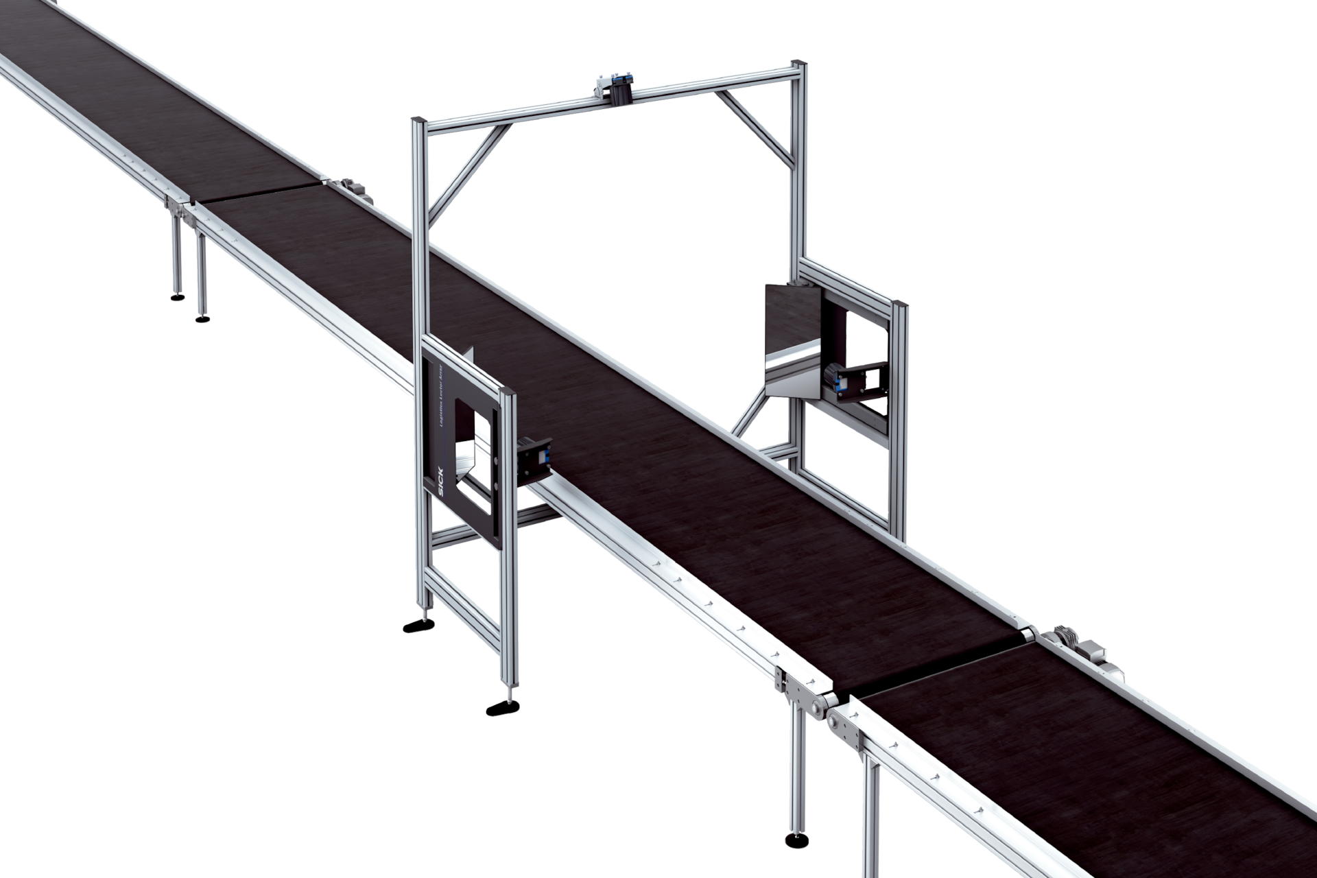 Logistics Lector Array 3-sided-102