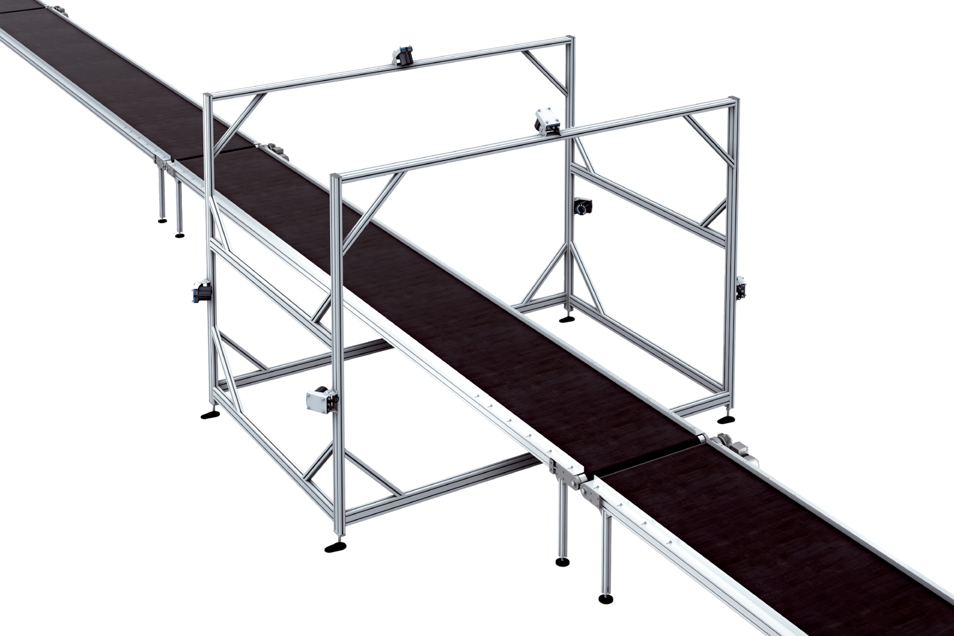 Logistics Lector Array 5-sided-103