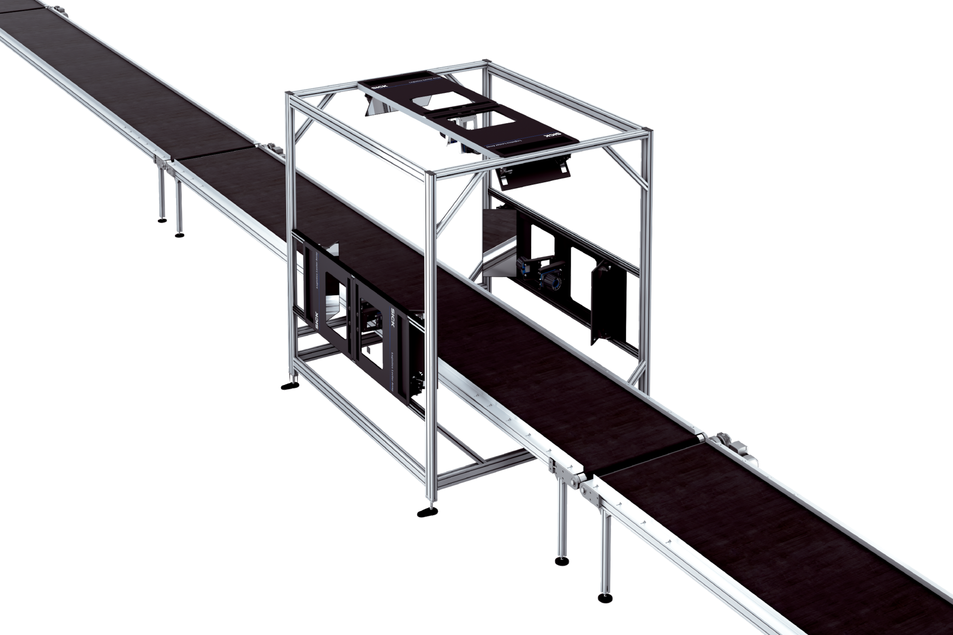 Logistics Lector Array 5-sided-104