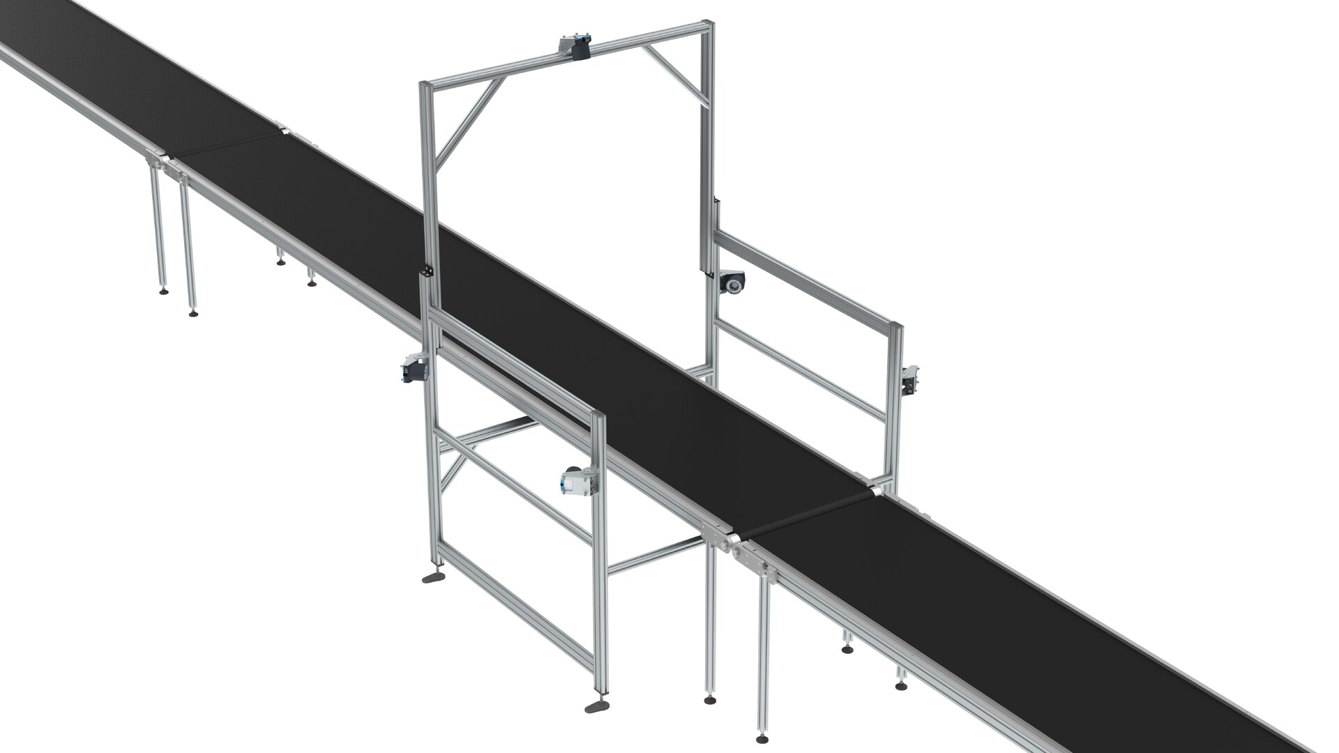 Logistics Lector Array 5-sided-105