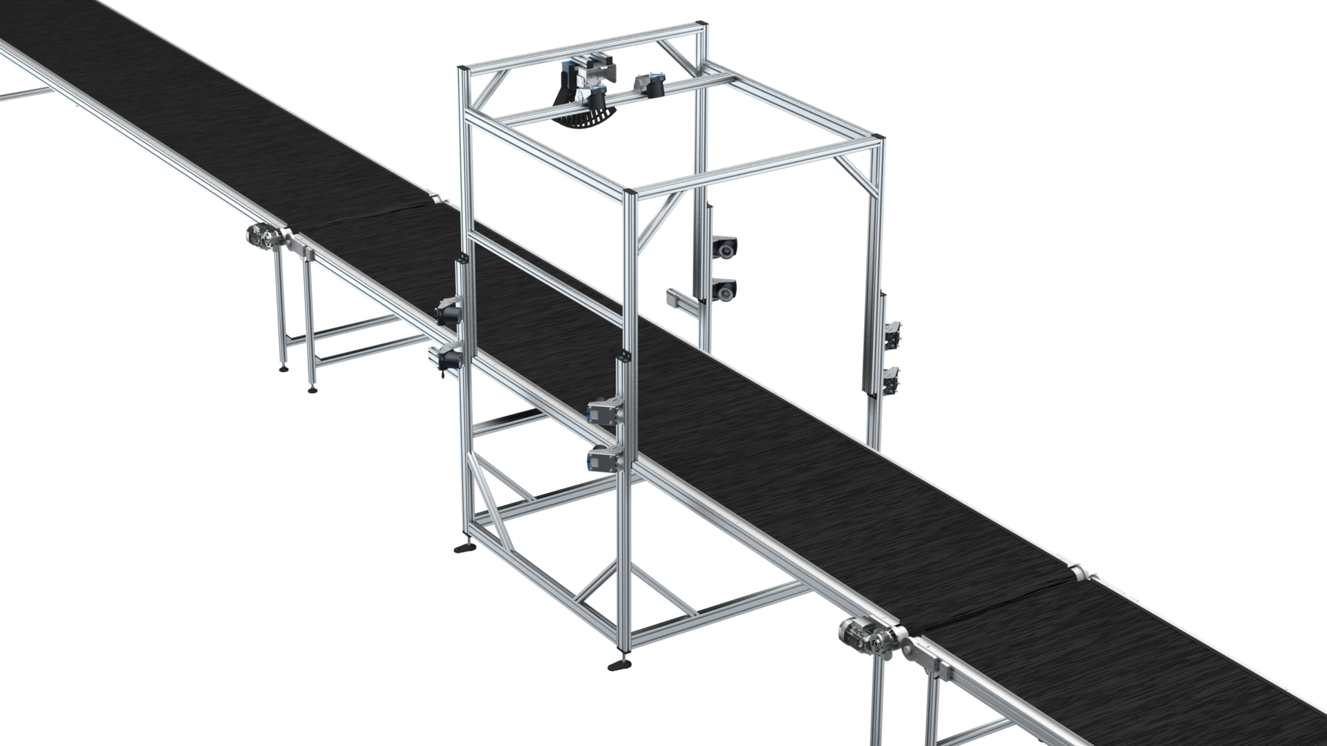 Logistics Lector Array 5-sided-301