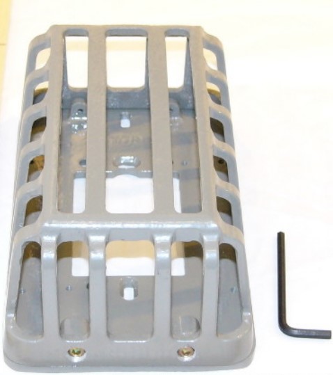 134-117 Siemens Thermostat Guard