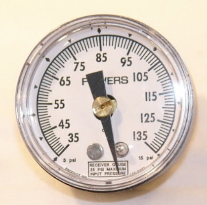 142-0241 Siemens Gauge