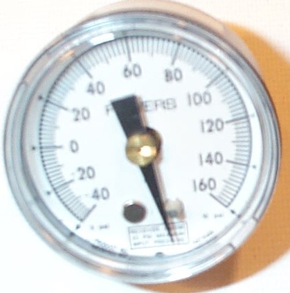 142-0430 Siemens Gauge
